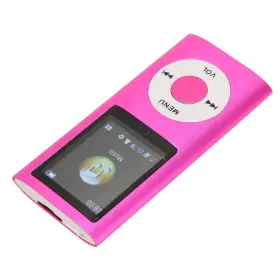 Dauz 845520548907 64gb Mp3 Player With 1.8 Inch Lcd Lossless Sound Memory Card Support Sleep Sh