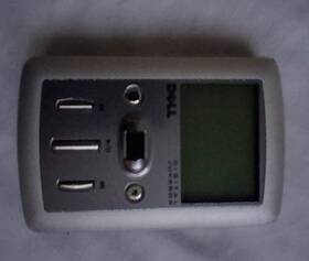 Dell Dj15 Digital Jukebox 15gb Silver Mp3 Player Usb Headphone Jack