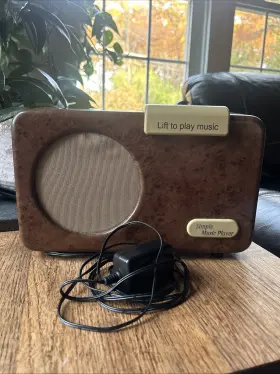 Pa-481-wus322 Dementiamusic Simple Music Player - Alzheimer And Dementia Memory Care Tested Simpl