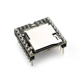 Dfrobot Dfr0299 Dfplayer - A Mini Mp3 Player