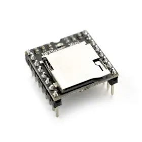 Dfr0299 Dfrobot Dfplayer - A Mini Mp3 Player