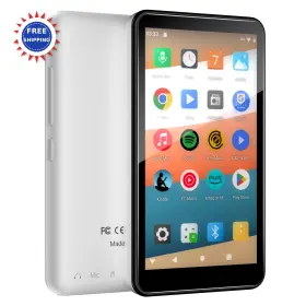 Ma377 Dgtenk 10.22 144 Mp3 Player With Bluetooth And Wifi 144gb Storage Android Os 4 Touch Screen Fm