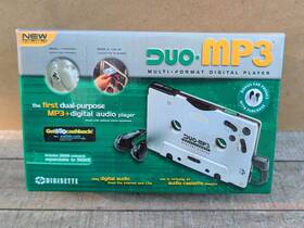 Digisette 814494001005 Bluetooth Hifi Mp3 Player Lossless Dsd High Resolution Digital Audio Music Play