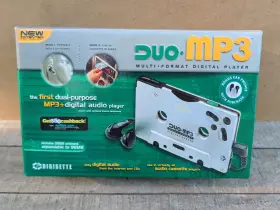 Digisette 814494001005 Bluetooth Hifi Mp3 Player Lossless Dsd High Resolution Digital Audio Music Play