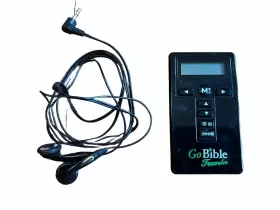 Digital Audio 094922977670 Go Bible Traveler Old And New Testament
