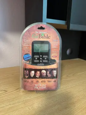 Digital Audio 978142769164 New Go Bible Traveler Nkiv Reader And Old Testament 70 Hrs