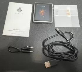 Ap80-pro Digital Audio Hidizs Ap80 Pro-x Mp3 Player - Bluetooth