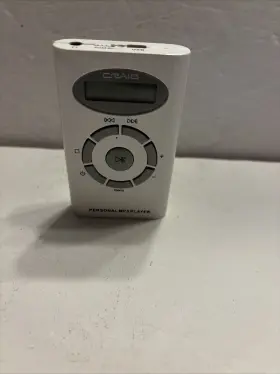 Cmp1329 Digital Audio Craig Electronics - 256mb / Mp3 Player With Lcd Display