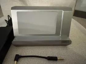 Cr06 Digital Audio Hiby Hifi Player Dock For Daps