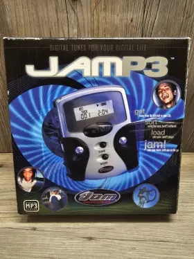 Kg-mp31b Digital Audio Kg-mp31 Kb Gear Jamp3 Blue Player Mp3 Used
