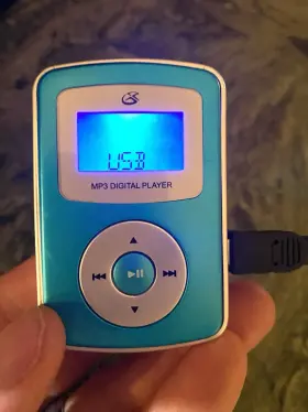 Mw238bu Digital Audio Gpx Player
