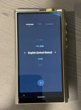 N30le Digital Audio Cayin Player