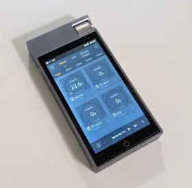N5mk2 Digital Audio N5ii Cayin Player Please Read Description