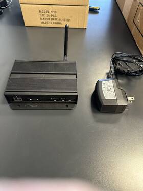 Digital Signage Media Applianve Xmp-7300 Player 16gb