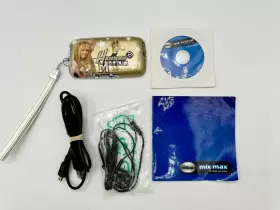 62768p Disney Hannah Montana Mix Stick Mp3 Wma Digital Media Music Player