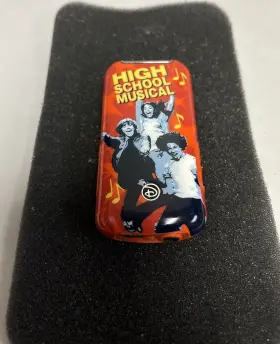 Ds17037 Disney High School Musical Mix Stick Orange 1 Gb Digital Media Player Untested