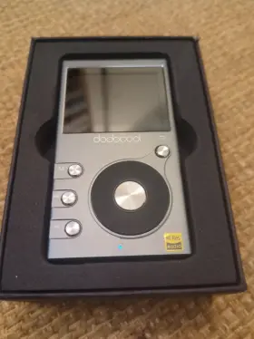 Da106 Dodocool Digital Music Mp3 Player In Box - Works