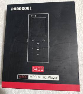Dodosoul Mb00 Mp3 Player