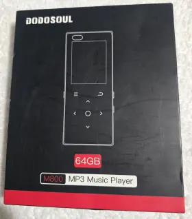 Mb00 Dodosoul Mp3 Player