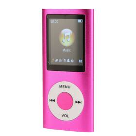 Dpofirs Dpofirsrp871f0auh Mp3 Music Player With Lossless Sound Sd Card Excluded Portable Player