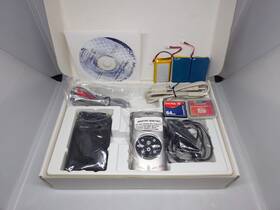 E.digital Mxp100 E.digital Mxp-100 Mp3 Media Player - Original Box And Accessories Working Rare