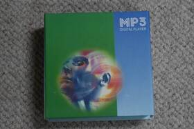 Easy Mp3 M1010i Digital Player New Open Box