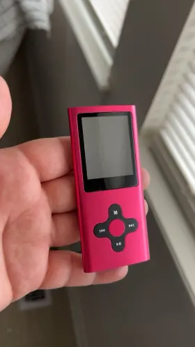 180g2-rd Eclipse 180g2 Rd 4gb Red Mp3 Player - Portable Media