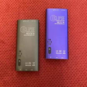 Eclipse180g2-w Eclipse Lot Of X2 Portable Media Player180g2-w Pl 4gb. -read Description