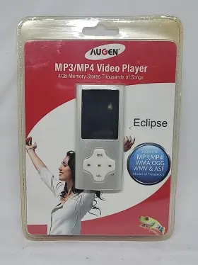 Md-a570 Eclipse Augen Mp3/mp4 Video Player 4gb