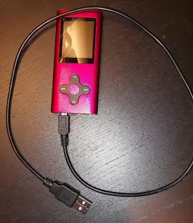 Mte180g2r Eclipse 180g2-w Red- 4gb Mp3 Video Player #190