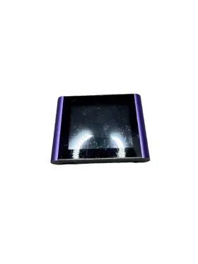 V18opl Eclipse Preowned Purple Portable Media Player 8gb