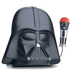 Ekids Sw160ee Star Wars Darth Vader Voice Changing Boombox Connects To Mp3 Player Vad