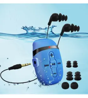 Mp-118 Elbe Waterproof Ipx8 Mp3 Player For Swimming