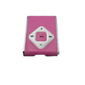 Electro Brand Mp864 Pink Digital Mp3 Player Model 4gb