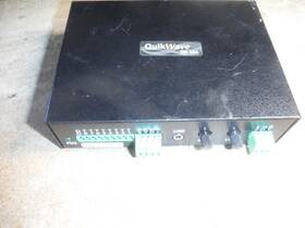 Eletech Em-38a Quikwave Audio Player Fully Tested - 2 Available