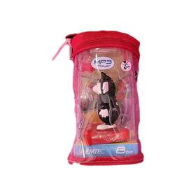 Emtec 126170103758 Mp3 Players Looney Tunes 8gb Sylvester Usb Flashdrive With Speaker