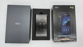 Aaa-78 Fiio 195949583315 M11 Plus Portable High-resolution Music Player 64gb Thx