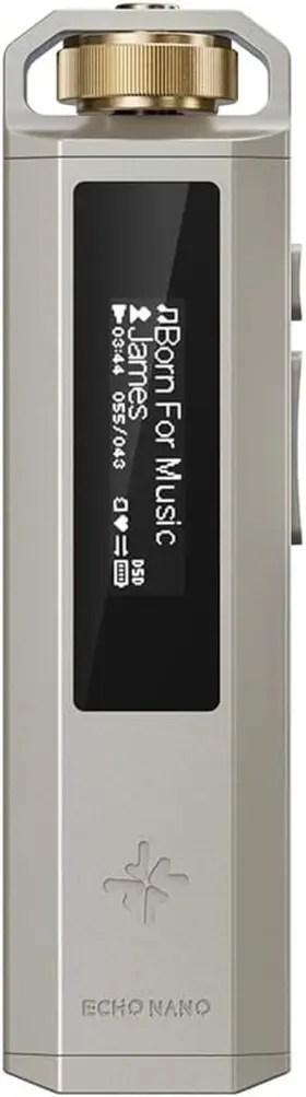 Fiio 445040111188 Snowsky Echo Nano Retro Portable Mp3 Player With Fingertip Scroll Wheel 3
