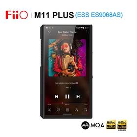 Fiio 5280 M11 Plus Ess Hi-res Music Player With Dual Es9068as Thx Aaa Mqa8x Dsd