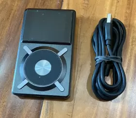 Fiio 700598270921 X5 High Resolution Lossless Portable Music Player....excellent