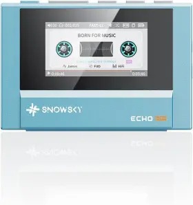 Fiio 705353437144 Snowsky/fiio Echo Mini Hifi Bluetooth Mp3 Player 15hours Playback Independent