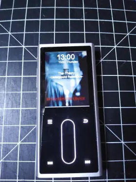 Fiio 716408527925 M3k Lossless Player Dap Dac