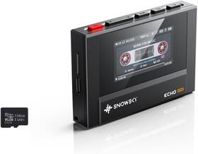 Fiio 953175761259 136g Mp3 Player With Bluetooth Snowsky/fiio Echo Mini Music Black