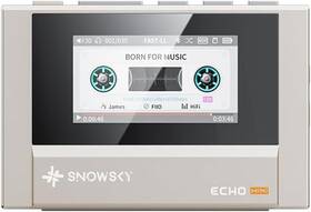 Fiio 953175761266 Snowsky/fiio Echo Mini Hifi Bluetooth Mp3 Player With 3.5&4.4mm Out Titanium Gold