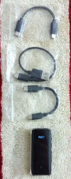 Btr5 Fiio