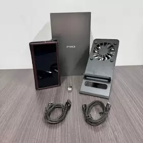 Fim15s Fiio High-end Portable High-res Lossless Audio Player M15s