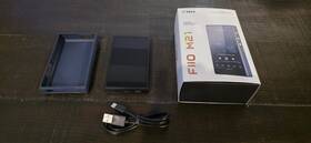Fiio Fim21db M21 Android 13 Portable Music Player With Snapdragon 680 Dsd Dark Blue