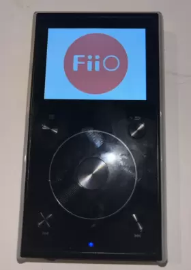 Fx1221 Fiio Portable Audio Player
