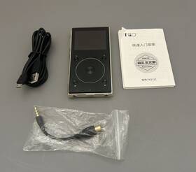 Fiio Fx3321 X3 Mark Iii High Resolution Music Player - Model Parts Only Read