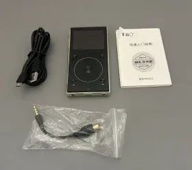 Fx3321 Fiio X3 Mark Iii High Resolution Music Player - Model Parts Only Read